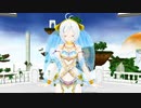 【MMD】シロちゃんでgalaxias!