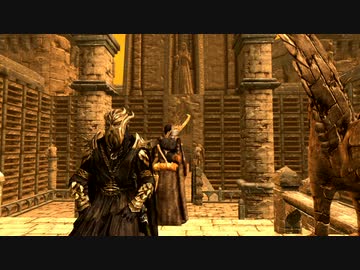 【Skyrim】マイペースなドラゴンボーン達のVIGILANT/EP4-14【ゆっくり実況】