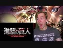 アニメ 進撃の巨人４期予告PV映像を見た海外の反応動画 外国人の反応