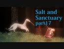 【Salt_and_Sanctuary】2D世界の呪われた島を初見探索【実況】part17