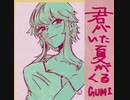 『君がいた夏がくる』 / GUMI