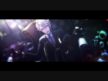 【MMDツイステ】空中分解【アズール・アーシェングロット】