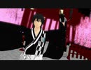[MMD銀魂]　山崎で極楽浄土