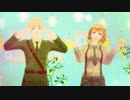 【APヘタリアMMD】チョコっとティーでNo title