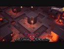 [実況]下手の横好きが、Minecraft Dungeonsをやってみた（part13）打ち切りEND