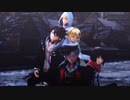 【にじさんじMMD】Love Hunter【たまには男性で】