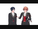 「怒ってないぞ？」【MMDツイステ】