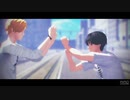 【MMDバナナフィッシュ】 アンビリーバーズ【アッシュ&英二】
