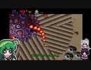 【魂斗羅スピリッツ】ごり押しゲーマー東北ずん子のレトロゲーム攻略部 Part6【VOICEROID実況】
