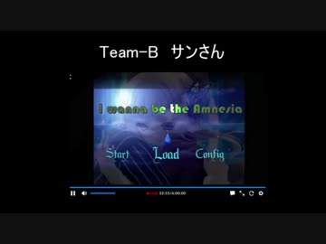 【第111走者】120時間アイワナリレー！ ～I wanna stay home～　A:れいせん！　Bサン