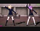 【MMD】FSSなJKアリス＆さとりでロキ【ヒメヒナMV版】