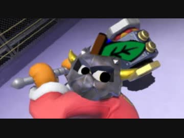 星のカービィ 原曲 Vsマスクドデデデ ニコニコ動画