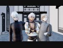 【にじさんじMMD】スキスキ絶頂症【イブラヒム 叶 葛葉】