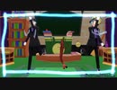【MMDツイステ】共生destiny【リーチ兄弟with小エビ】