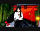 【MMD】艦これ 祥鳳(しょうほう)肩脱ぎ版「One day」