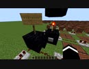 【Minecraft】音ブロックでロックマン３【スネークマンステージ】