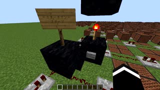 【Minecraft】音ブロックでロックマン３【スネークマンステージ】