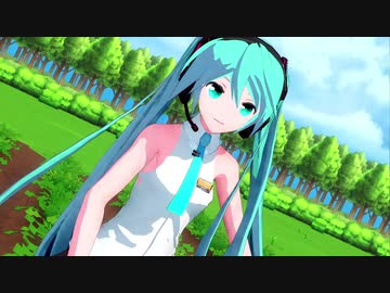 YYB式LAT風味ミクでPOPIPO