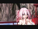 Ray MMD【妄想疾患■ガール 】Tda式 初音ミク 巡音ルカ 重音テト