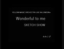 【手直し】 SKETCH SHOW　- Wonderful to me - 【してみた】