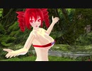 【重音テト　小春音アミ】うそつき【MMD】