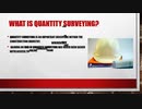 HND Quantity Surveying