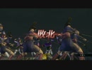 【逆リョナ】ガラシャ１１人にボコってもらう動画