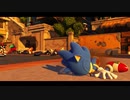 sonic forces ソニックフォース　プレイ１