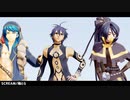 【MMDメギド72】ひらみを堪能するSCREAM【カメラ配布あり】