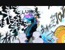 ジョジョ3部OPを小林幸子の千本桜にしてみた【OP差し替え】