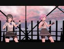 【MMD艦これ】美人さんやのになんや存在感が薄い（私見です）陽炎型駆逐艦4番艦さんにyaggyと一緒にリモコンを踊ってもらいますた【今日も俺得】