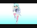【歌うボイスロイド】ぽっぴっぽー【チョコミント】