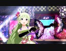 【ミリシタMV】エレナちゃん新SSR和装で「百花は月下に散りぬるを」