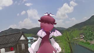 【東方MMD】ミスティアの秘密