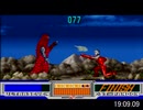 SFC ウルトラセブン エキスパートモードRTA １９分２９秒（微編集）