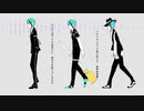 【手描きツイステ】ていていオクタ