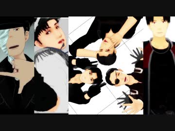 【進撃のＭＭＤ】黒マルコ短いのまとめ【お着替え】
