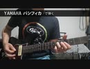 プリンセス プリンセス    GO AWAY BOY   guitarcover