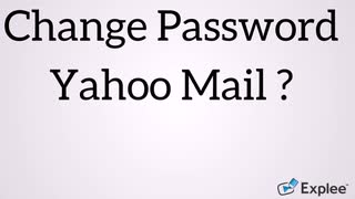 Change Password Yahoo Mail ? Dial 18552763666