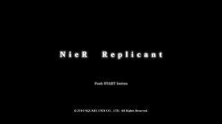 【NieR Replicant】まんがタイムきららキャラをゲームの主人公にしてみた＃1【実況】
