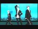 【MMDツイステ】人魚たちがMasked BitcH【オクタヴィネル】