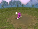 SPORE CC　で遊んでみた
