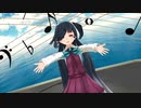 【MMD艦これ】へな羊式早霜_清霜「オツキミリサイタル」