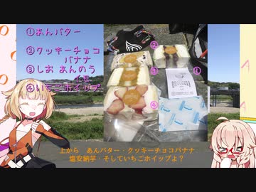 ぽたっとアリア　＃Ⅰ【自転車車載】