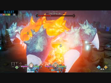 【真最終走】無編集 聖剣伝説3 Trials of Mana ハードRTA 3時間18分33秒(1/2)