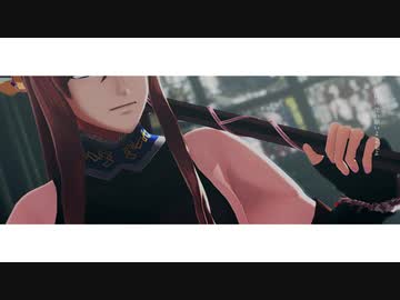 【Fate/MMD】flos 【フィン･マックール】