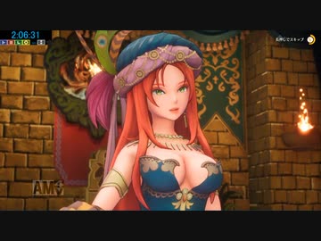 【真最終走】無編集 聖剣伝説3 Trials of Mana ハードRTA 3時間18分33秒(2/2)