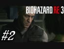 【実況】駆け抜けるBIOHAZARD:RE3 #2