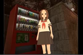 からかい上手の高木さんVRで　おーい、でてこーい