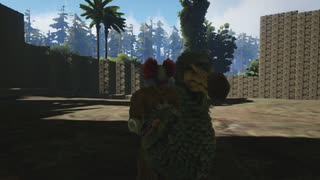 【ARK: Survival Evolved】ドードを極限まで育ててみたらすごい事になった！！（ Switch版）